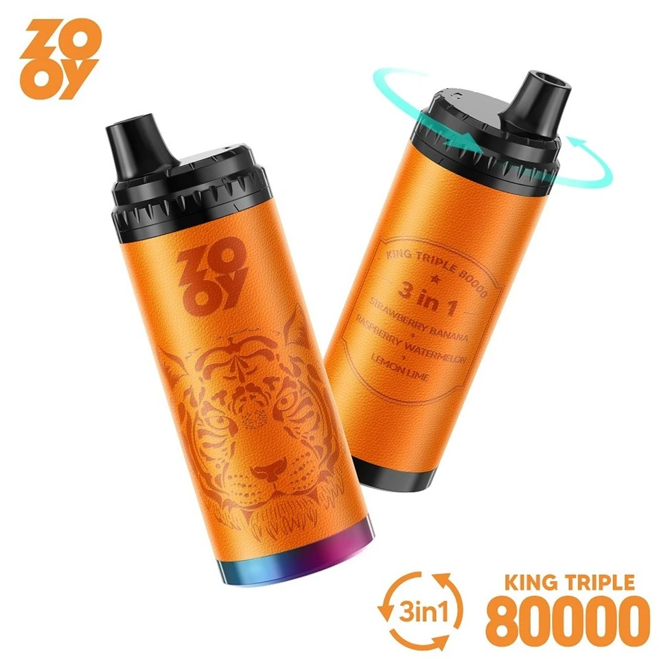 ZOOY King Triple 80000 3in1 suppliers